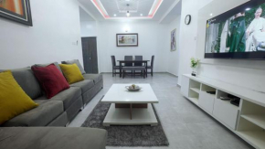 Lovely serene and secure 2 bedroom apartment